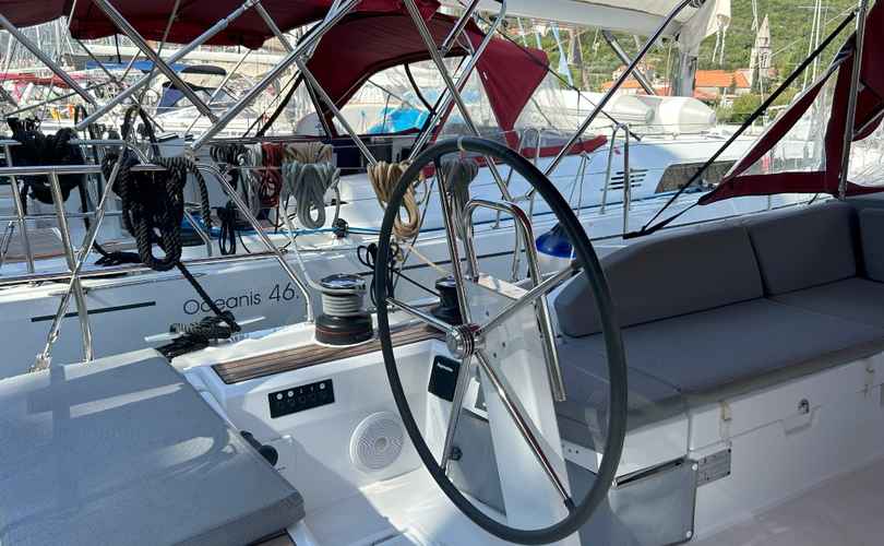Photo Oceanis 46.1 (2024)