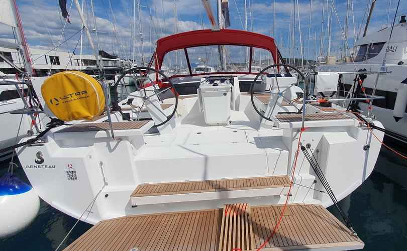 Photo Oceanis 46.1 (2024)