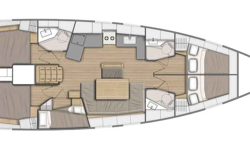 Oceanis 46.1