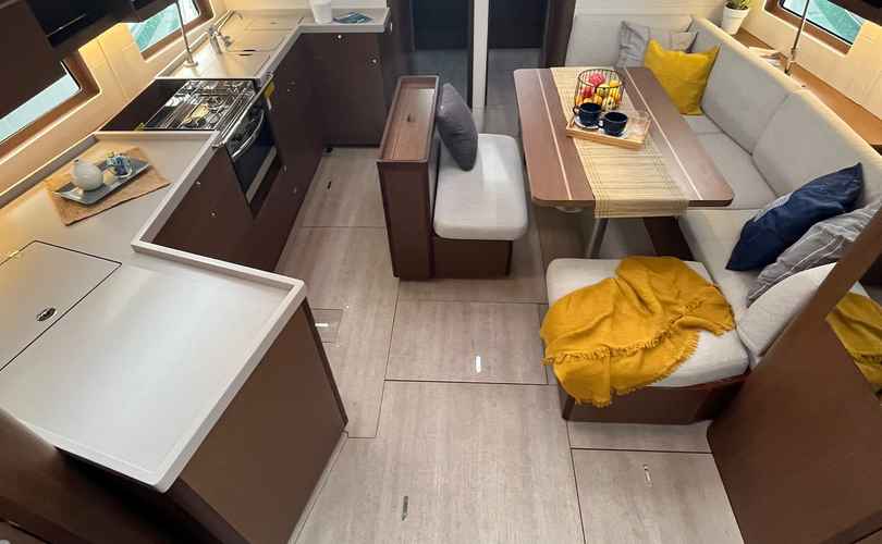 Photo Oceanis 46.1 (2023)