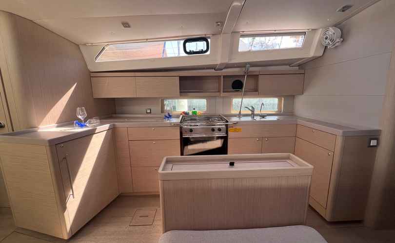 Photo Oceanis 46.1 (2023)