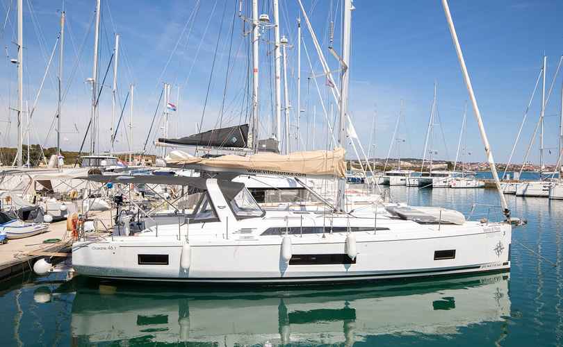 Oceanis 46.1