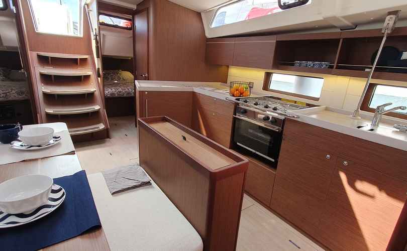 Photo Oceanis 46.1 (2024)