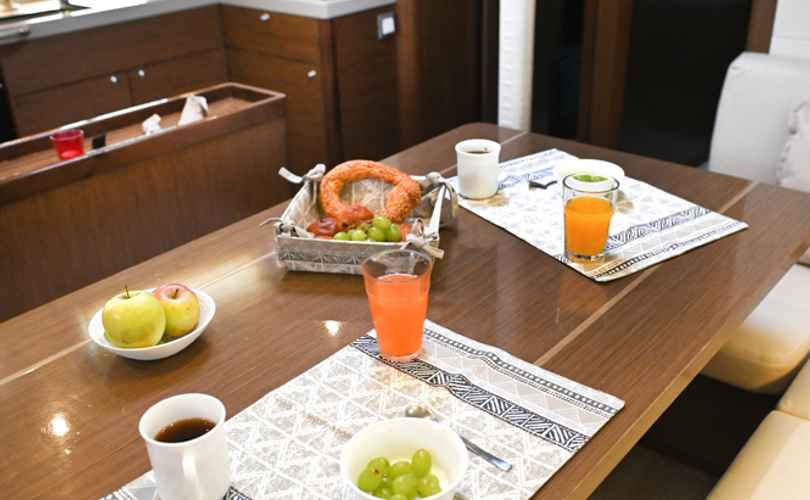 Photo Oceanis 46.1 (2020)