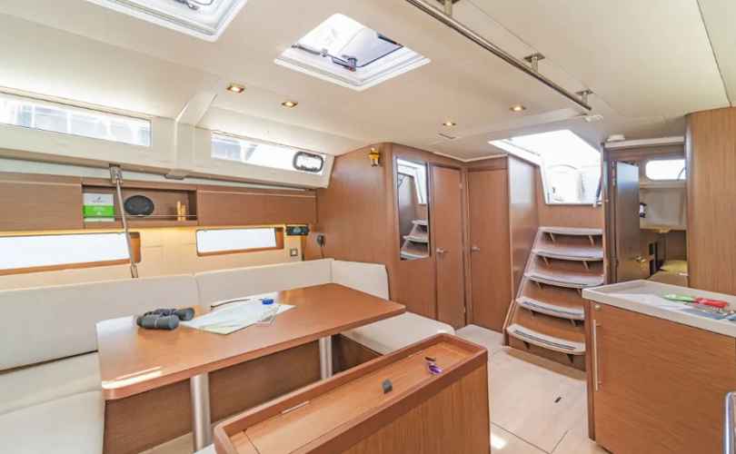 Oceanis 46.1