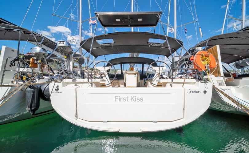 Photo Oceanis 46.1 (2023)