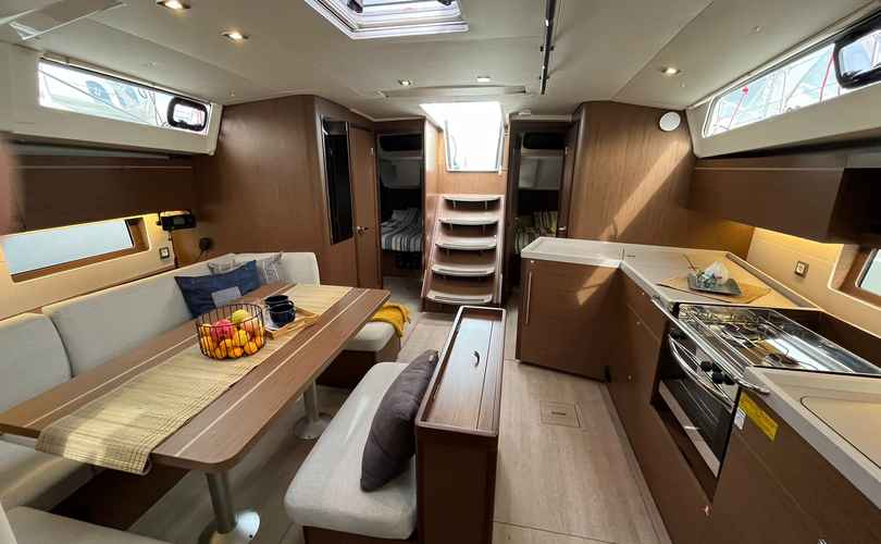 Photo Oceanis 46.1 (2023)