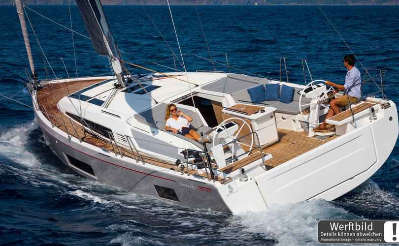 Photo Oceanis 46.1 (2026)