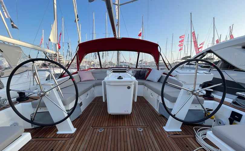 Oceanis 46.1