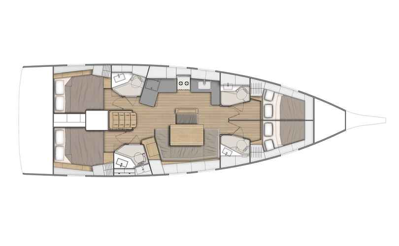 Photo Oceanis 46.1 (2020)