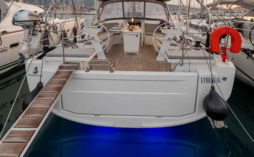 Photo Oceanis 46.1 (2021)