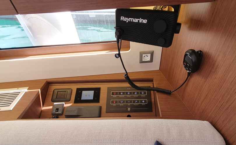 Oceanis 46.1