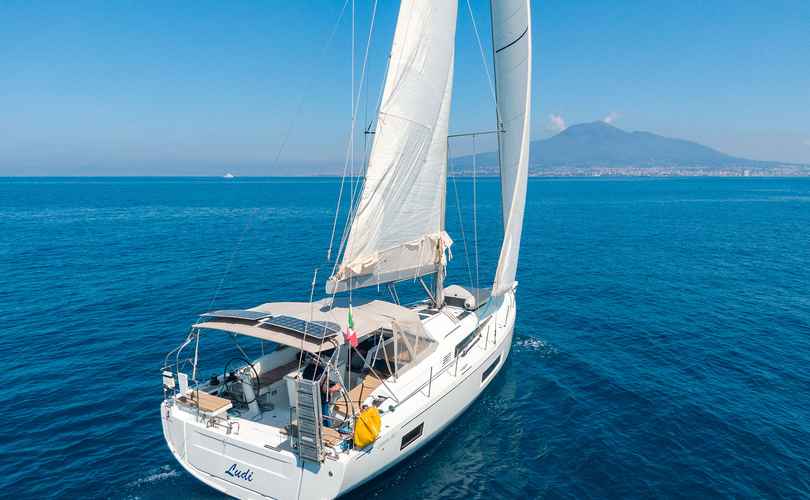 Photo Oceanis 46.1 (2022)