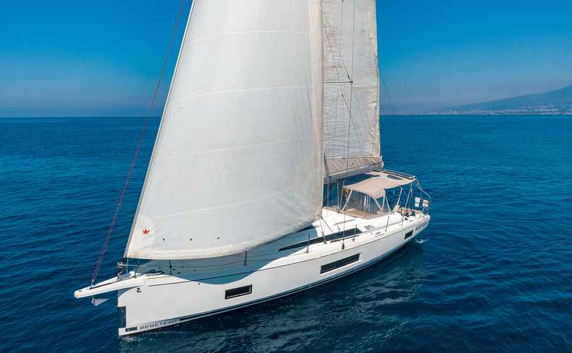 Photo Oceanis 46.1 (2022)