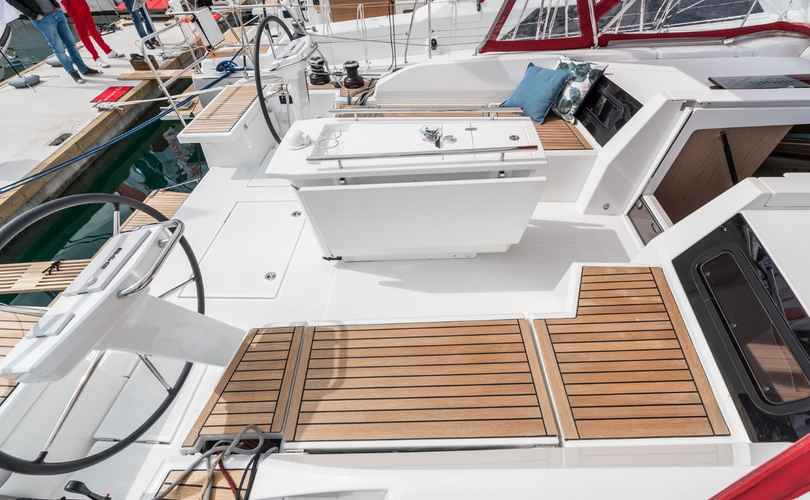 Photo Oceanis 46.1 (2024)