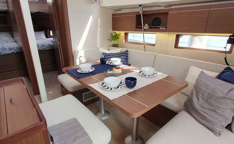 Oceanis 46.1