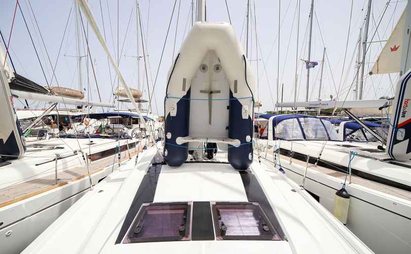 Photo Oceanis 46.1 (2022)