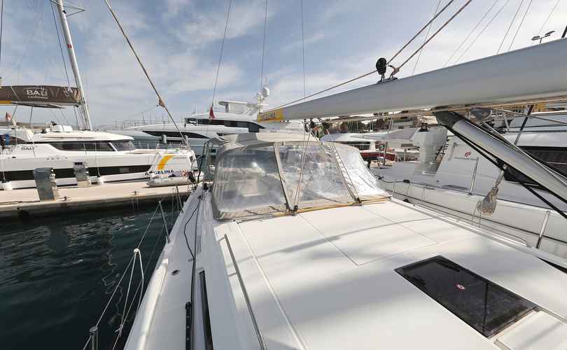Photo Oceanis 46.1 (2020)