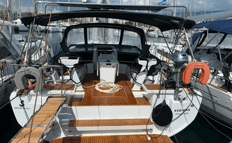 Photo Oceanis 46.1 (2021)
