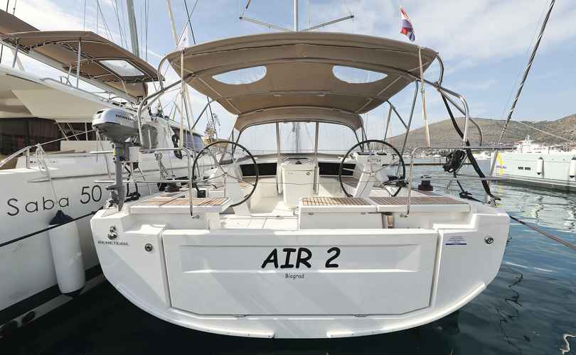 Photo Oceanis 46.1 (2020)