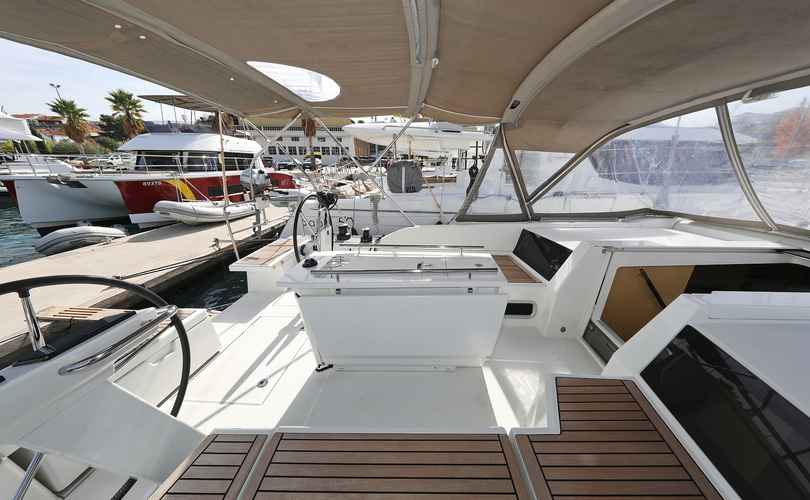 Photo Oceanis 46.1 (2020)