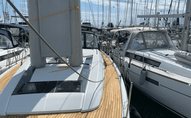 Photo Oceanis 46.1 (2021)