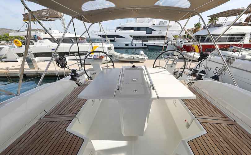 Photo Oceanis 46.1 (2020)