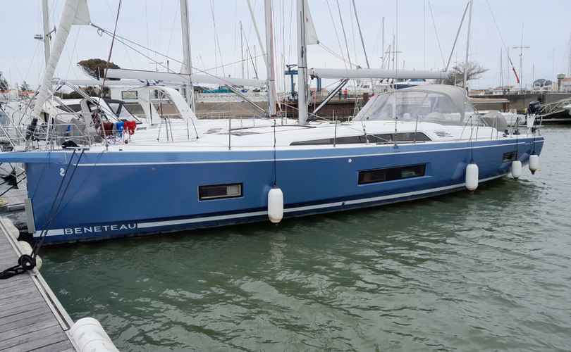 Photo Oceanis 46.1 (2020)