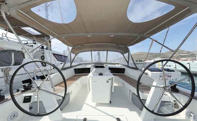 Photo Oceanis 46.1 (2020)
