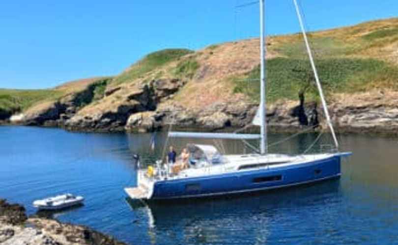 Photo Oceanis 46.1 (2020)