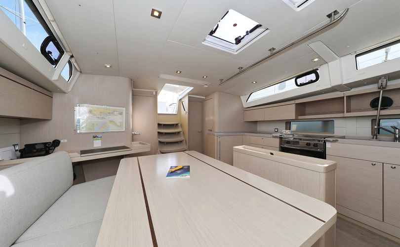 Photo Oceanis 46.1 (2020)