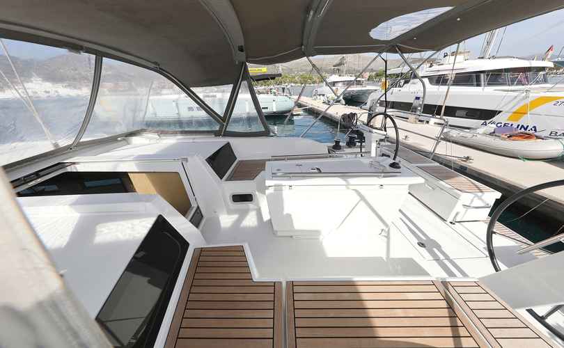 Photo Oceanis 46.1 (2020)