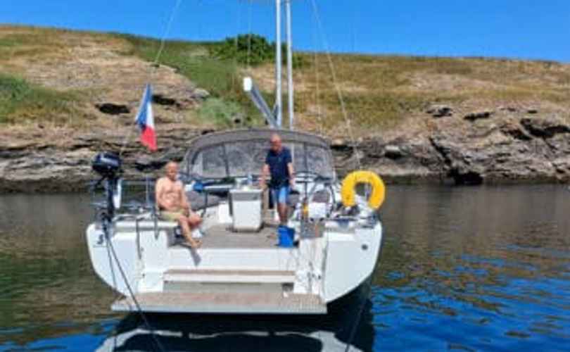 Photo Oceanis 46.1 (2020)