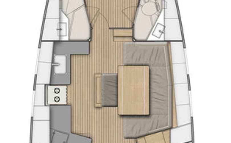 Photo Oceanis 46.1 (2020)