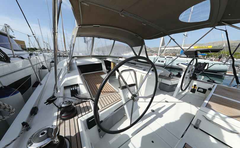Photo Oceanis 46.1 (2020)