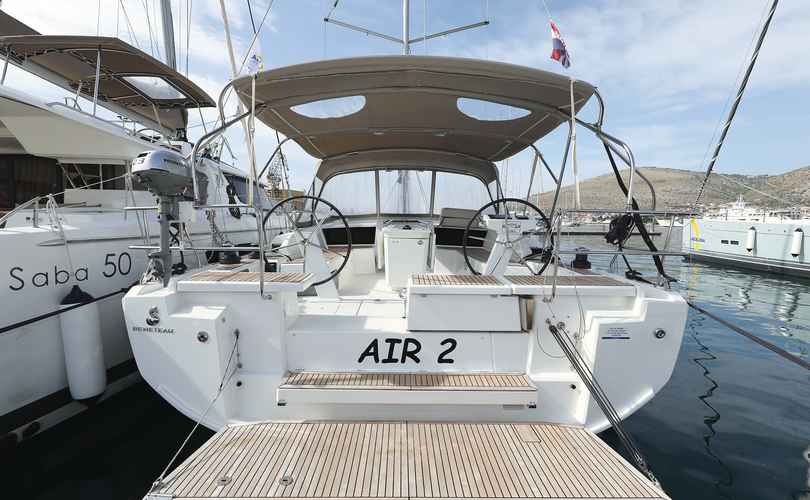 Photo Oceanis 46.1 (2020)