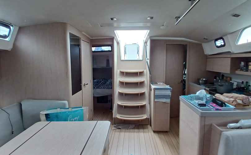 Photo Oceanis 46.1 (2020)