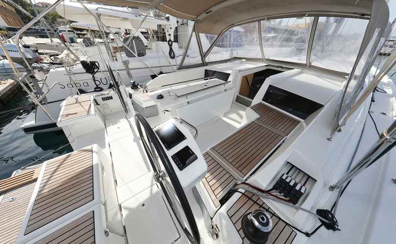 Photo Oceanis 46.1 (2020)