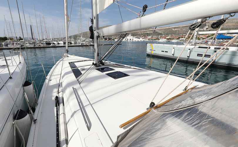 Photo Oceanis 46.1 (2020)