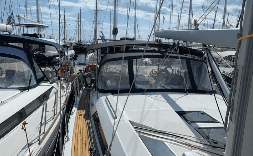 Photo Oceanis 46.1 (2021)