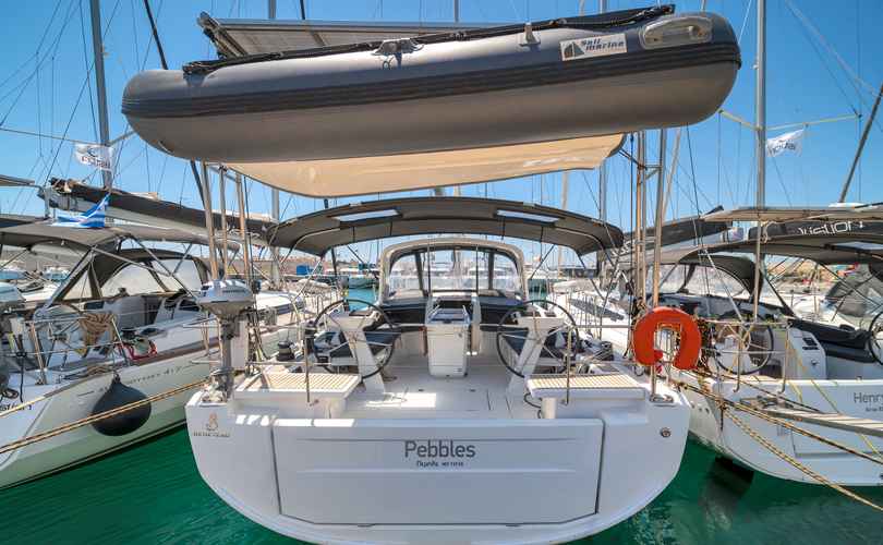 Photo Oceanis 46.1 (2025)