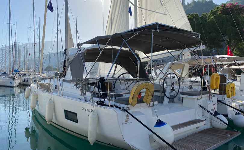 Oceanis 46.1