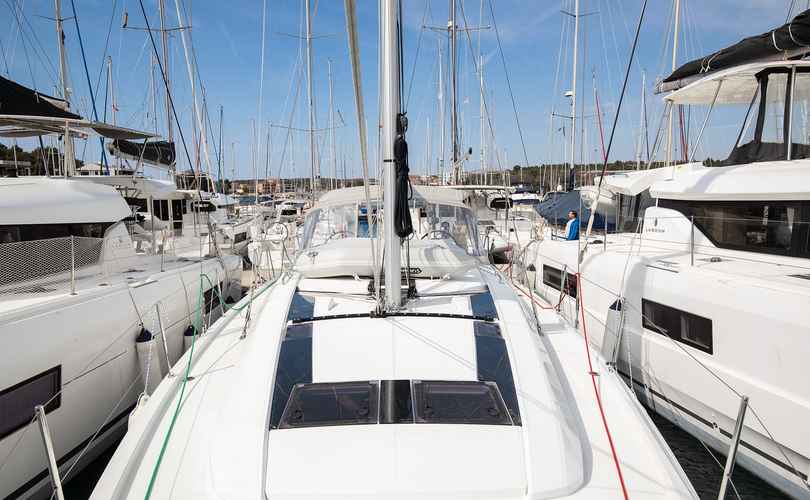 Photo Oceanis 46.1 (2023)