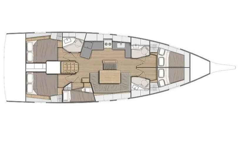 Oceanis 46.1