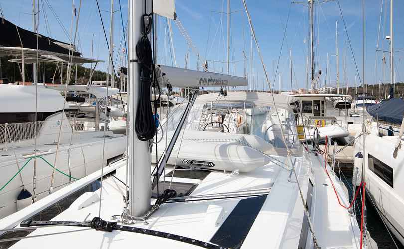 Photo Oceanis 46.1 (2023)