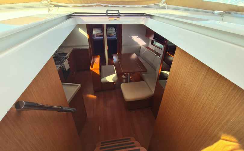 Oceanis 46.1