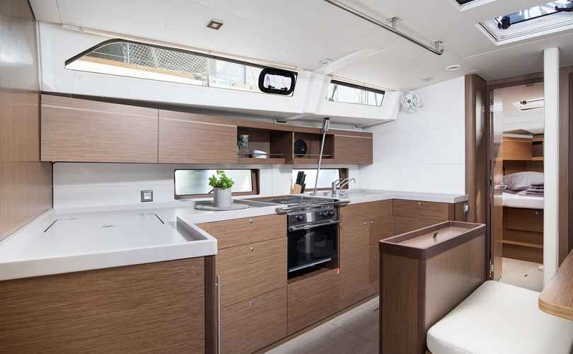 Oceanis 46.1