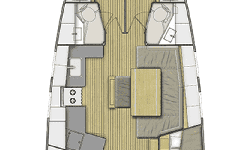Oceanis 46.1