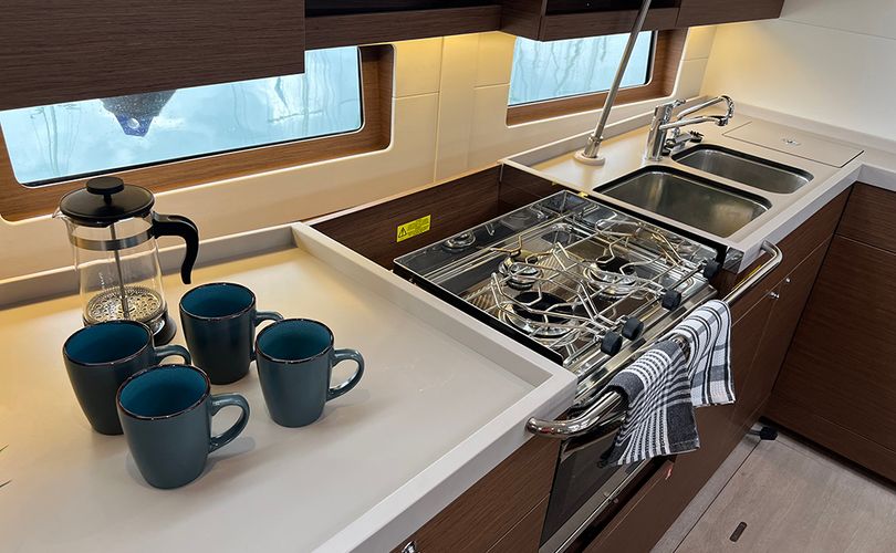 Photo Oceanis 46.1 (2023)