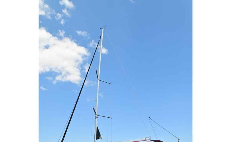Photo Oceanis 46.1 (2020)